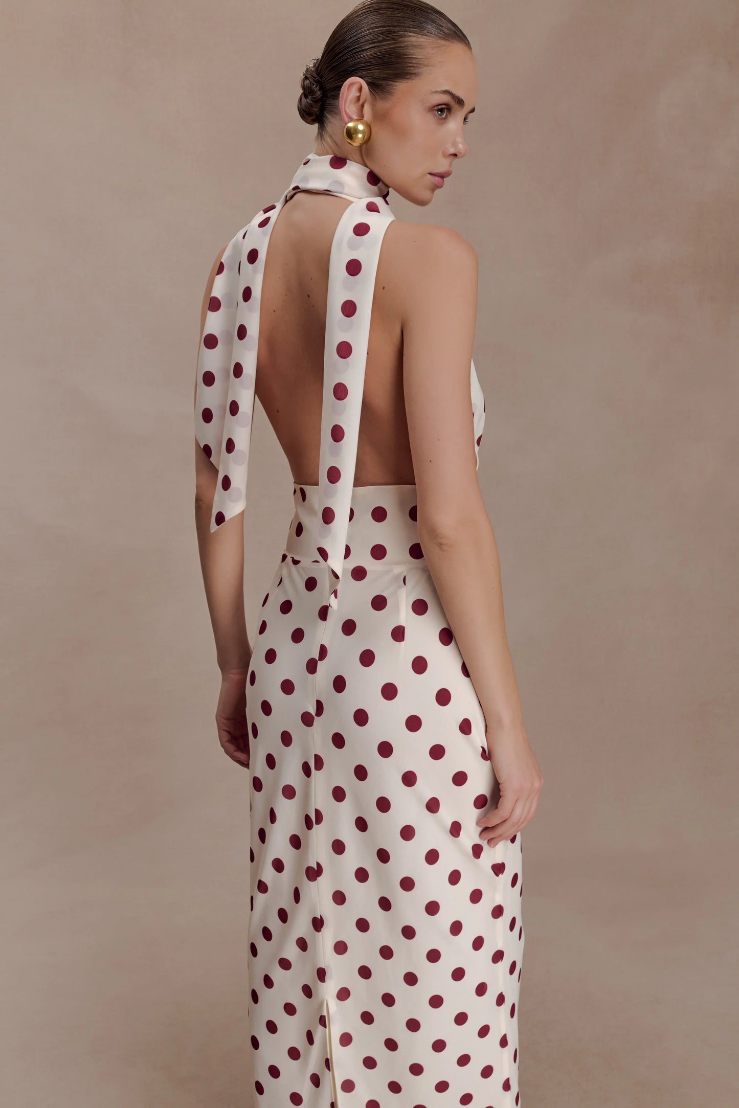 MELANIA DRESS
