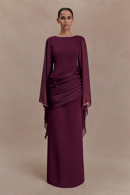 ZAHRA MAXI DRESS