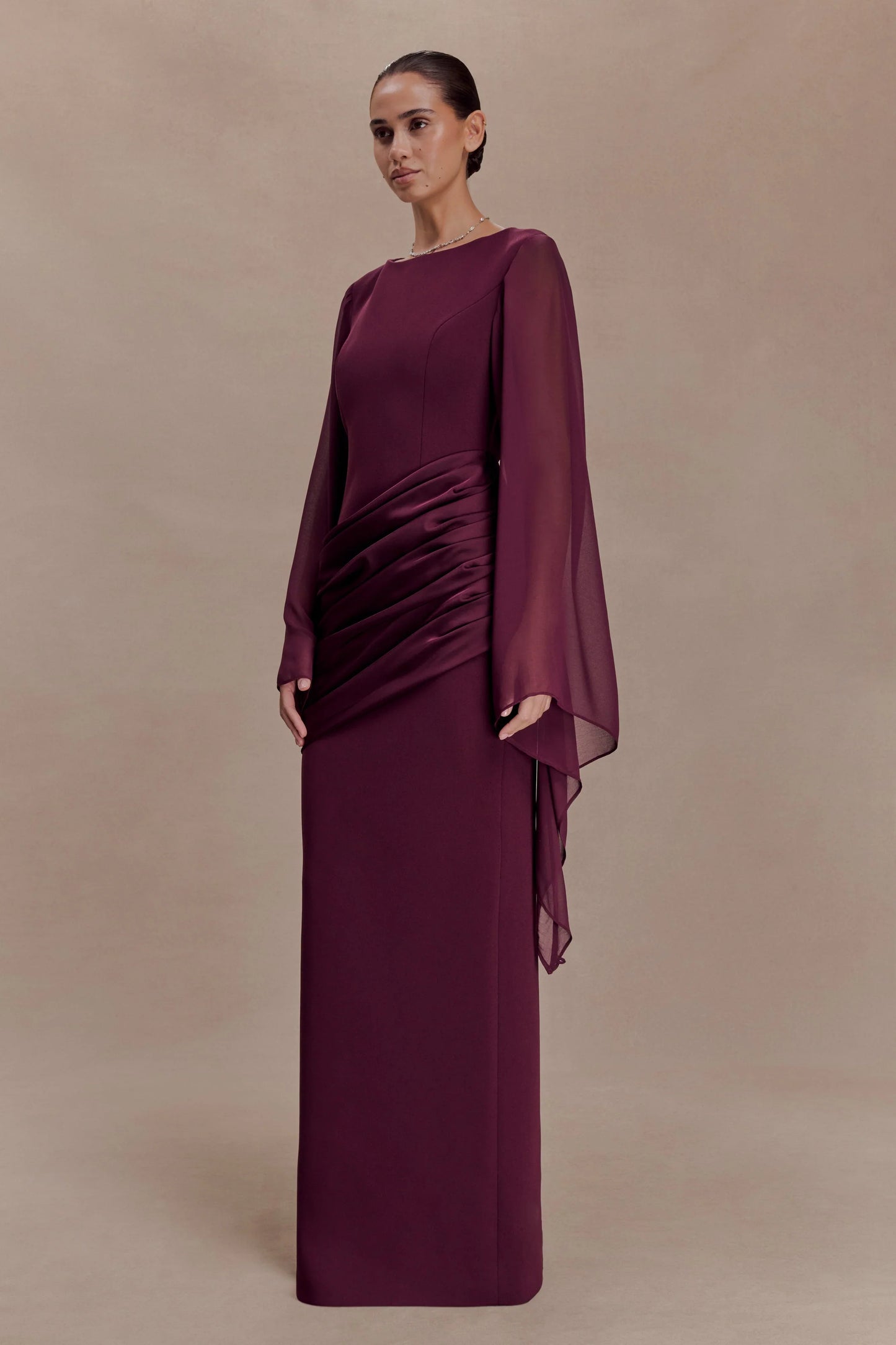 ZAHRA MAXI DRESS