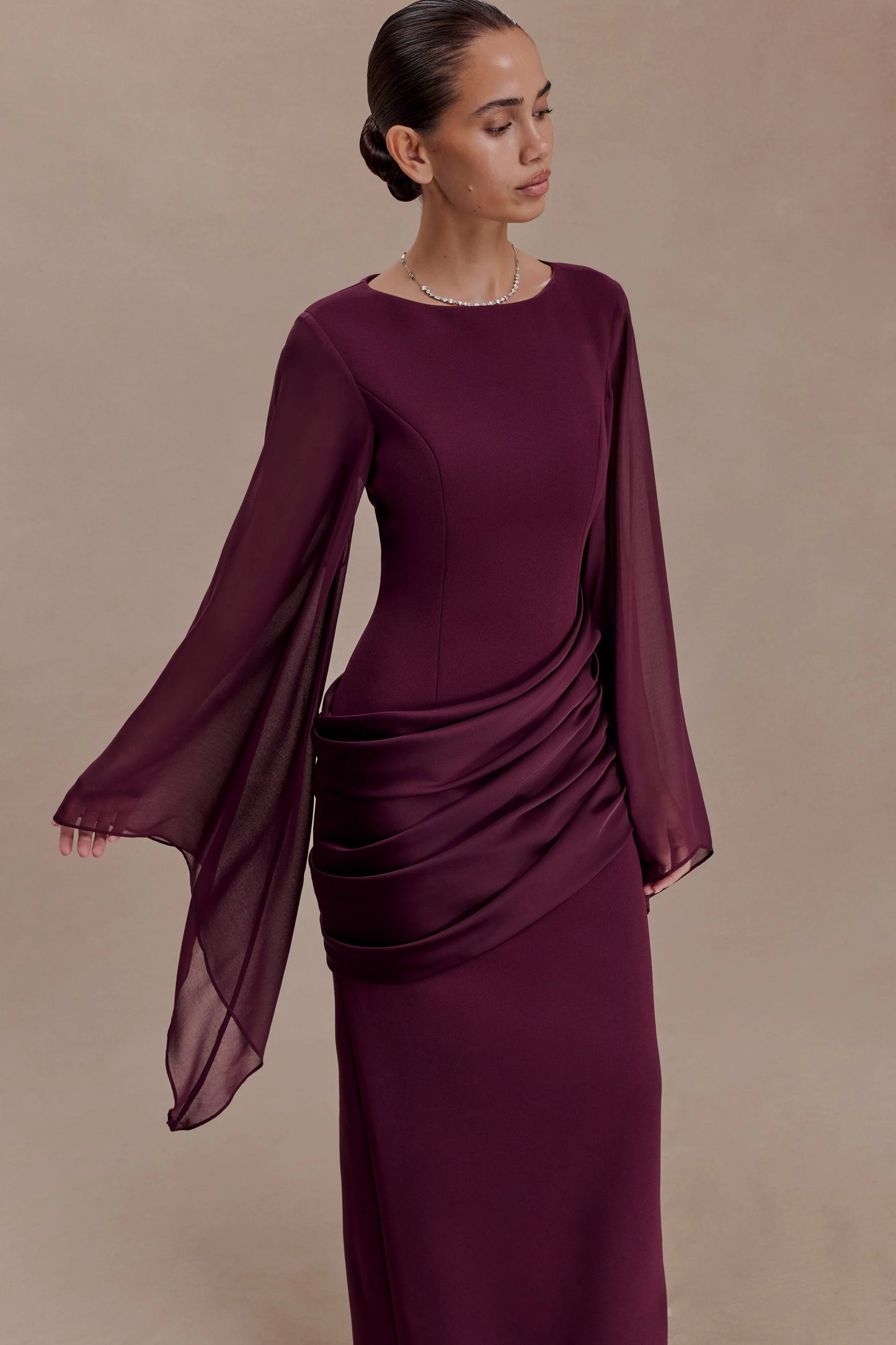 ZAHRA MAXI DRESS