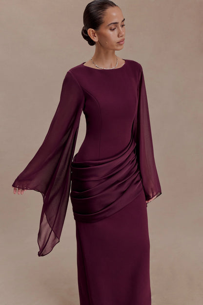 ZAHRA MAXI DRESS