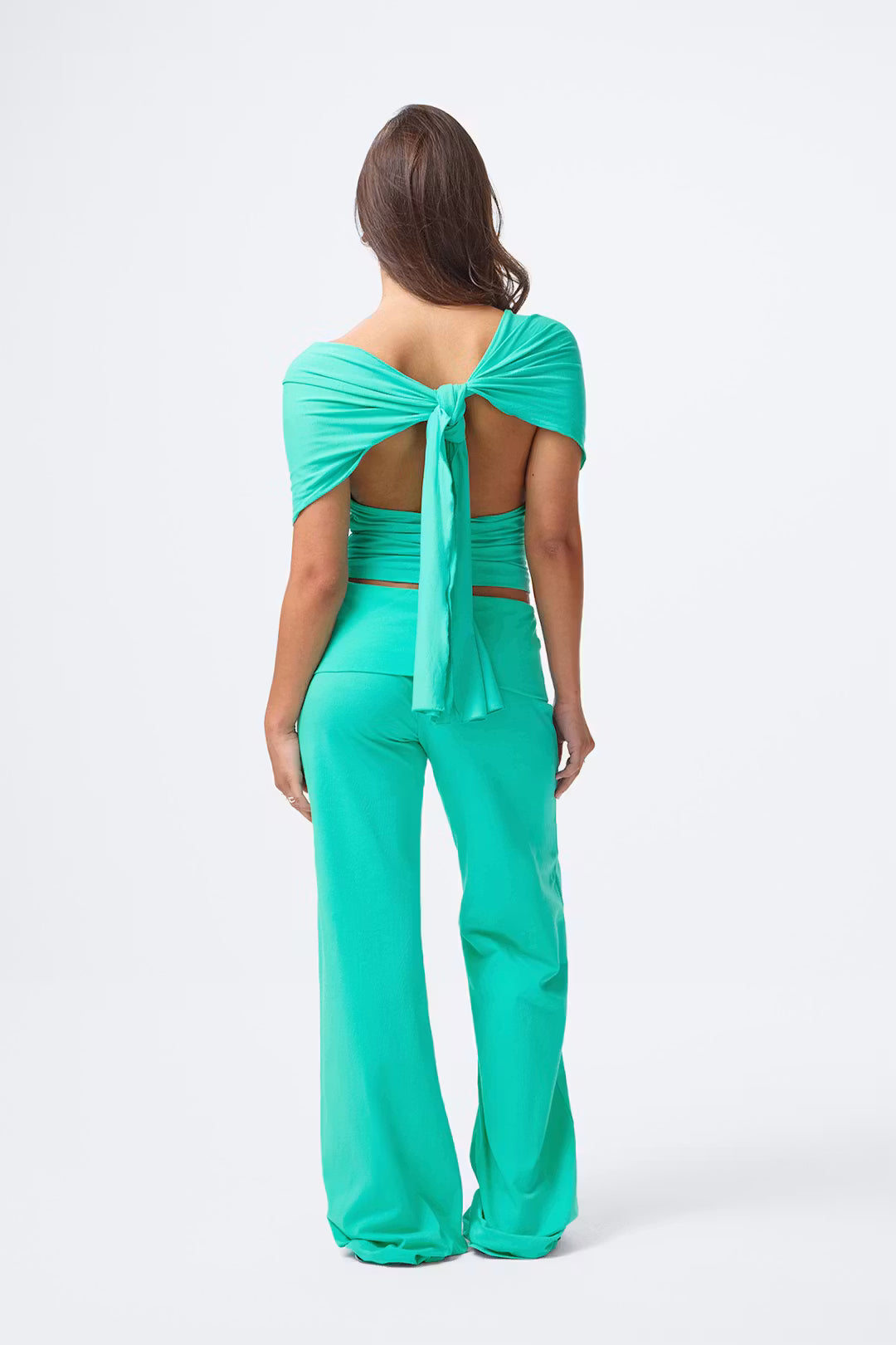 ALMA WIDE PANTS