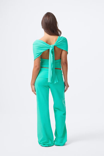 ALMA WIDE PANTS