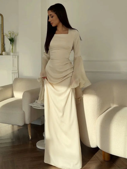 SALOCIN MAXI DRESS
