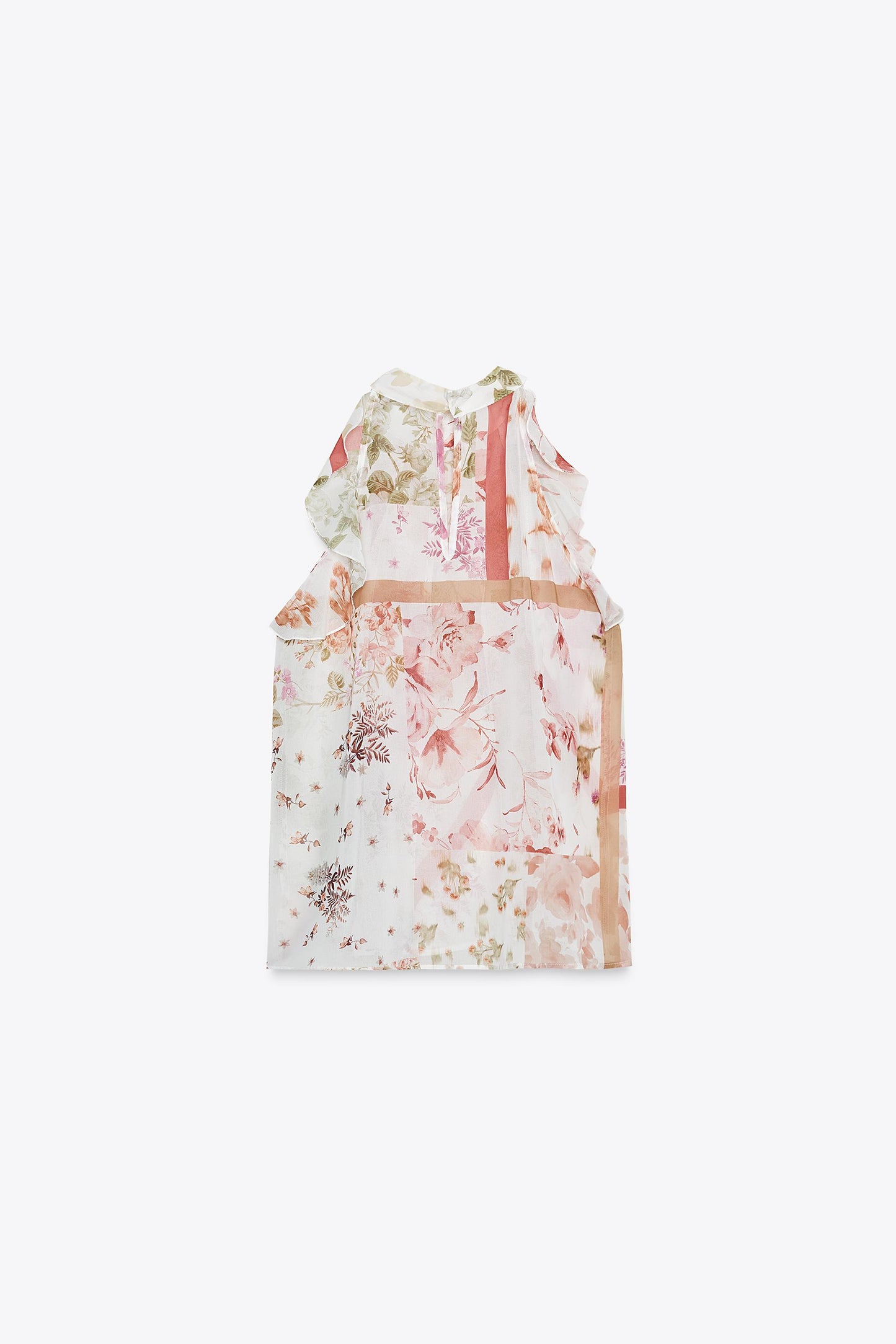 FLORENCIA BLOOM TOP