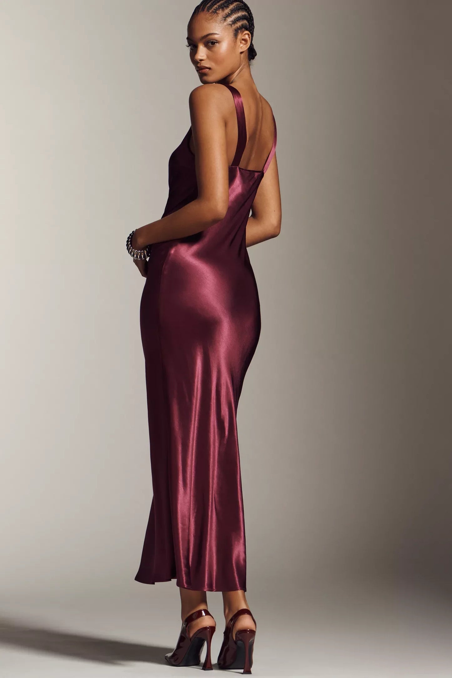 NOCTULA MAXI DRESS