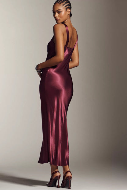 NOCTULA MAXI DRESS