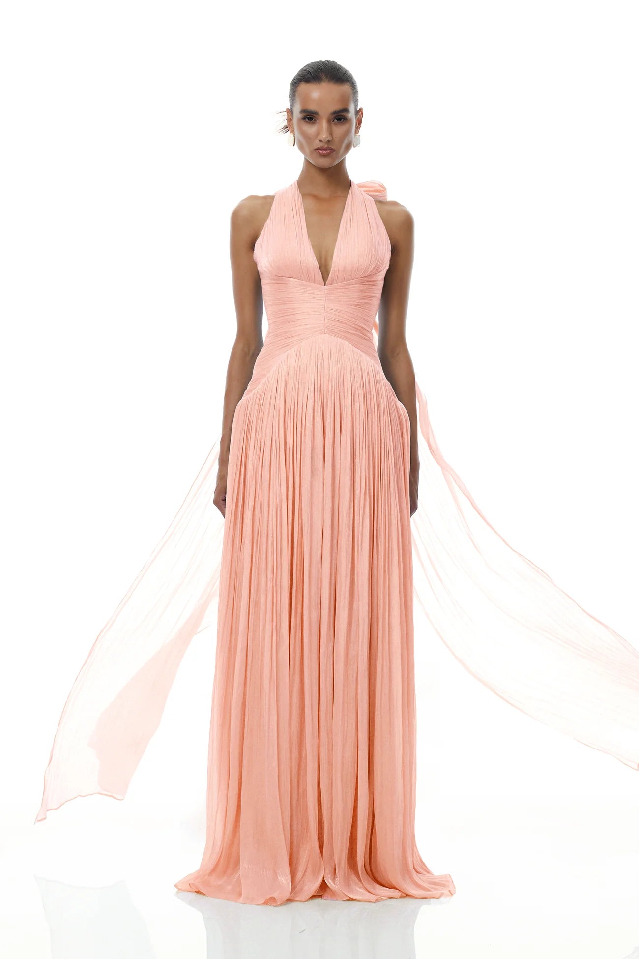 ROSALINA MAXI DRESS