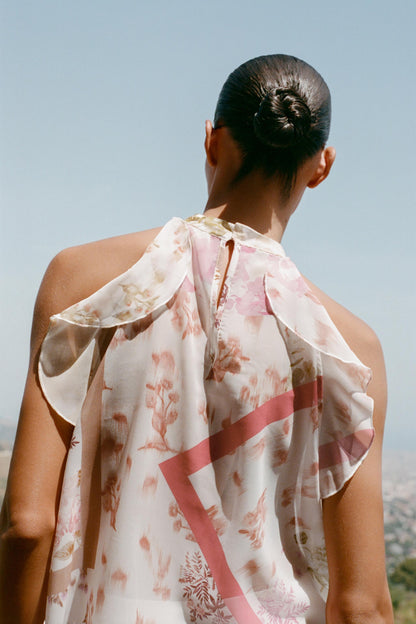 FLORENCIA BLOOM TOP