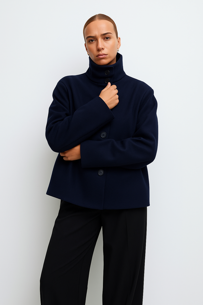 MILLA WOOL COAT