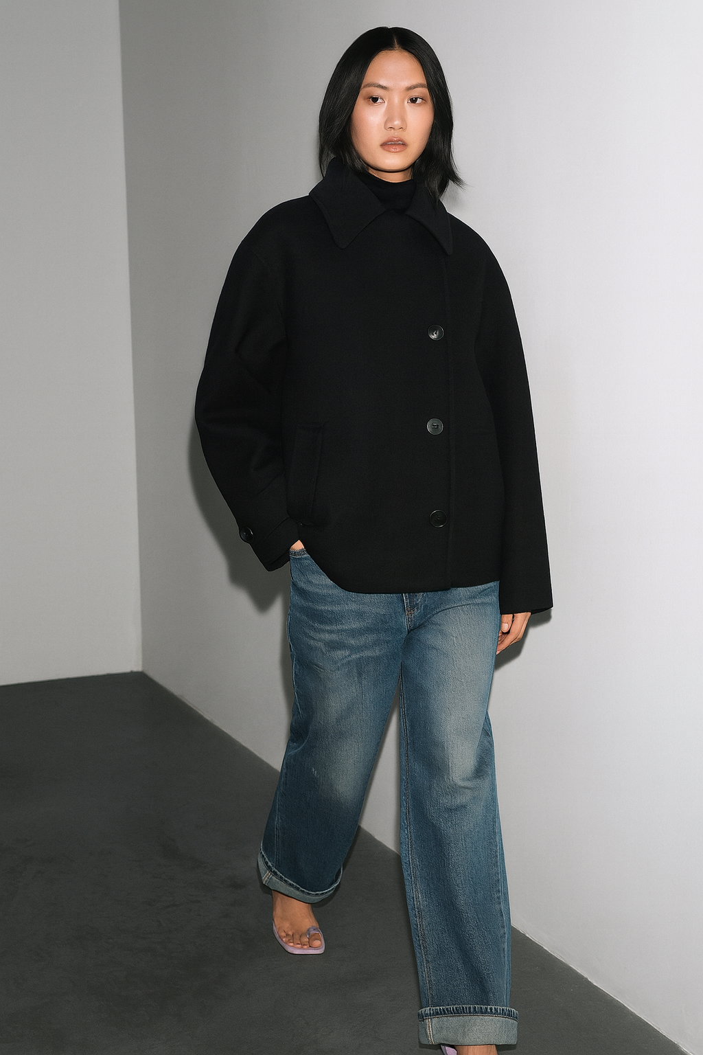 ELORA COAT