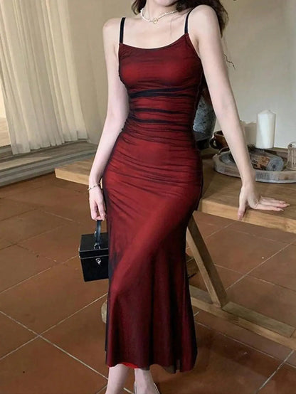 RONISIA MAXI DRESS