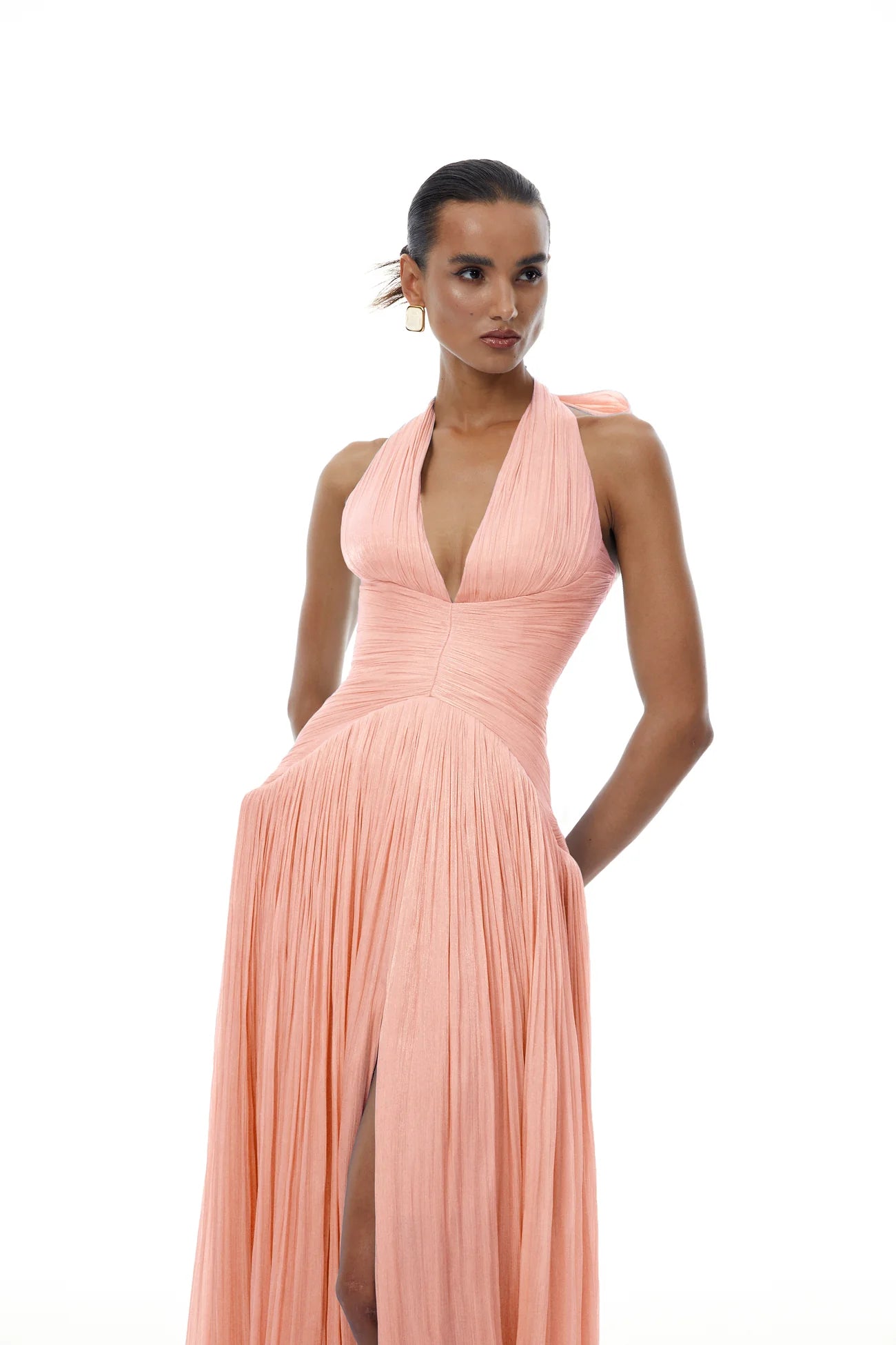 ROSALINA MAXI DRESS