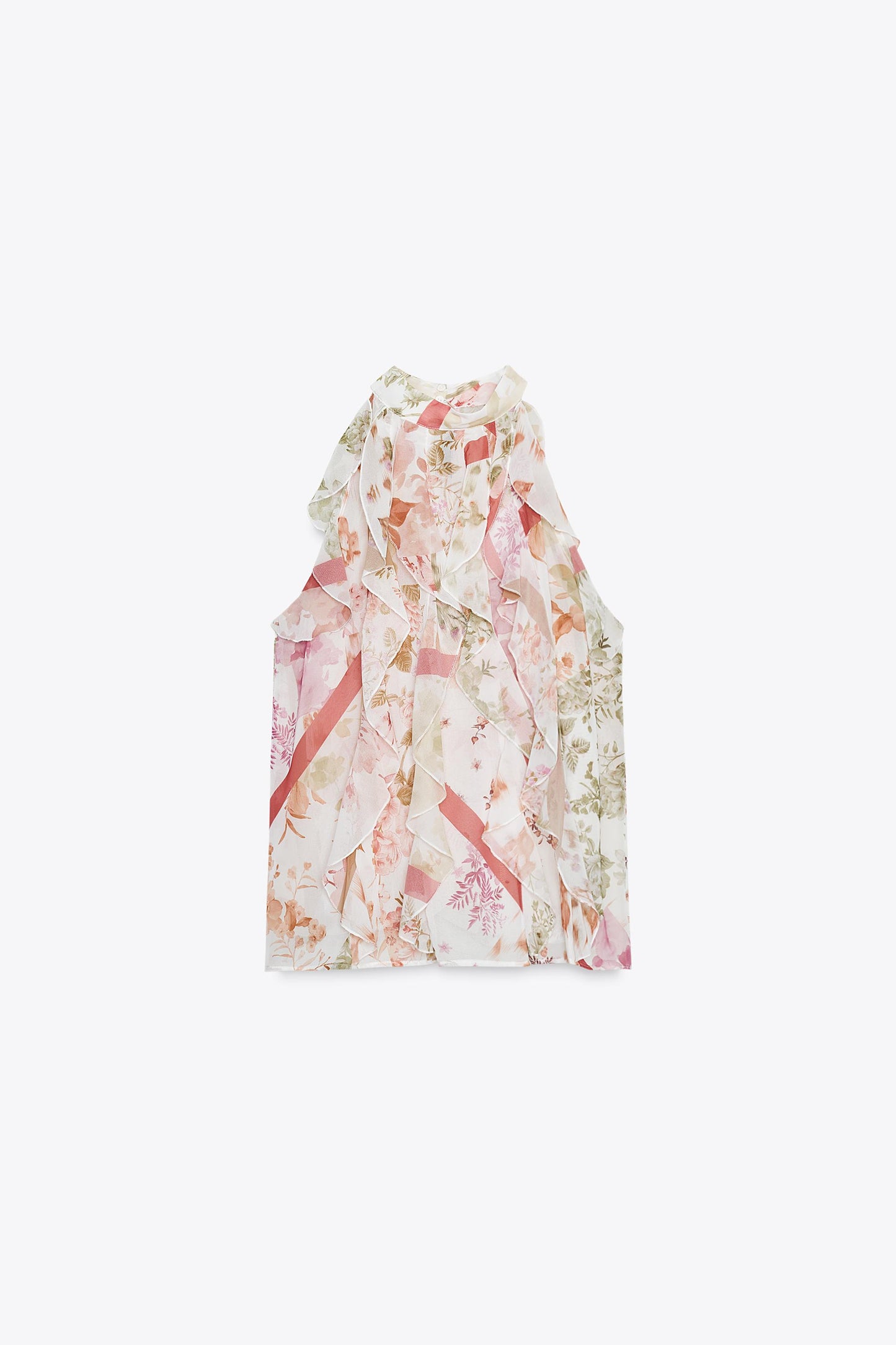 FLORENCIA BLOOM TOP