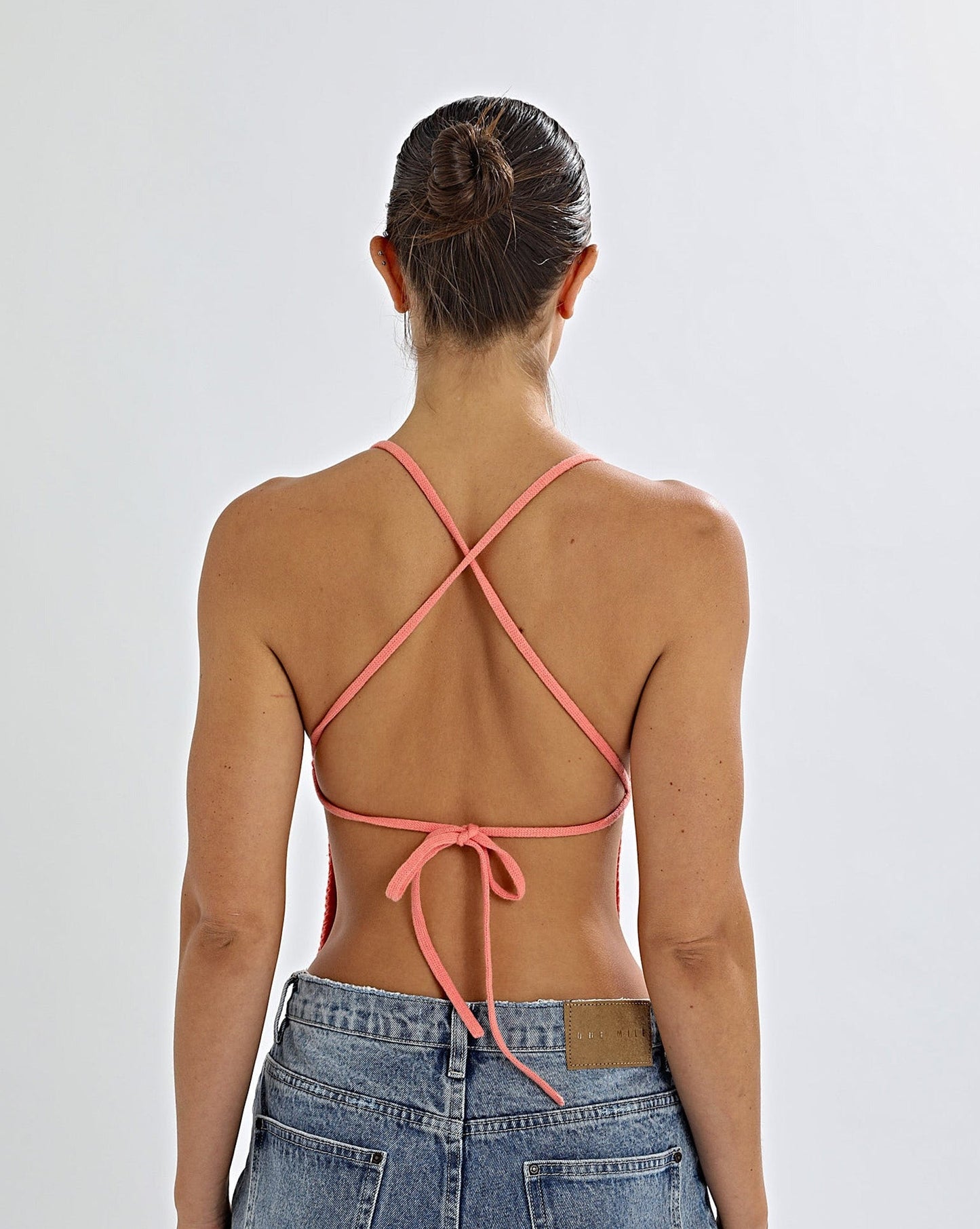 SOLEA KNIT TOP