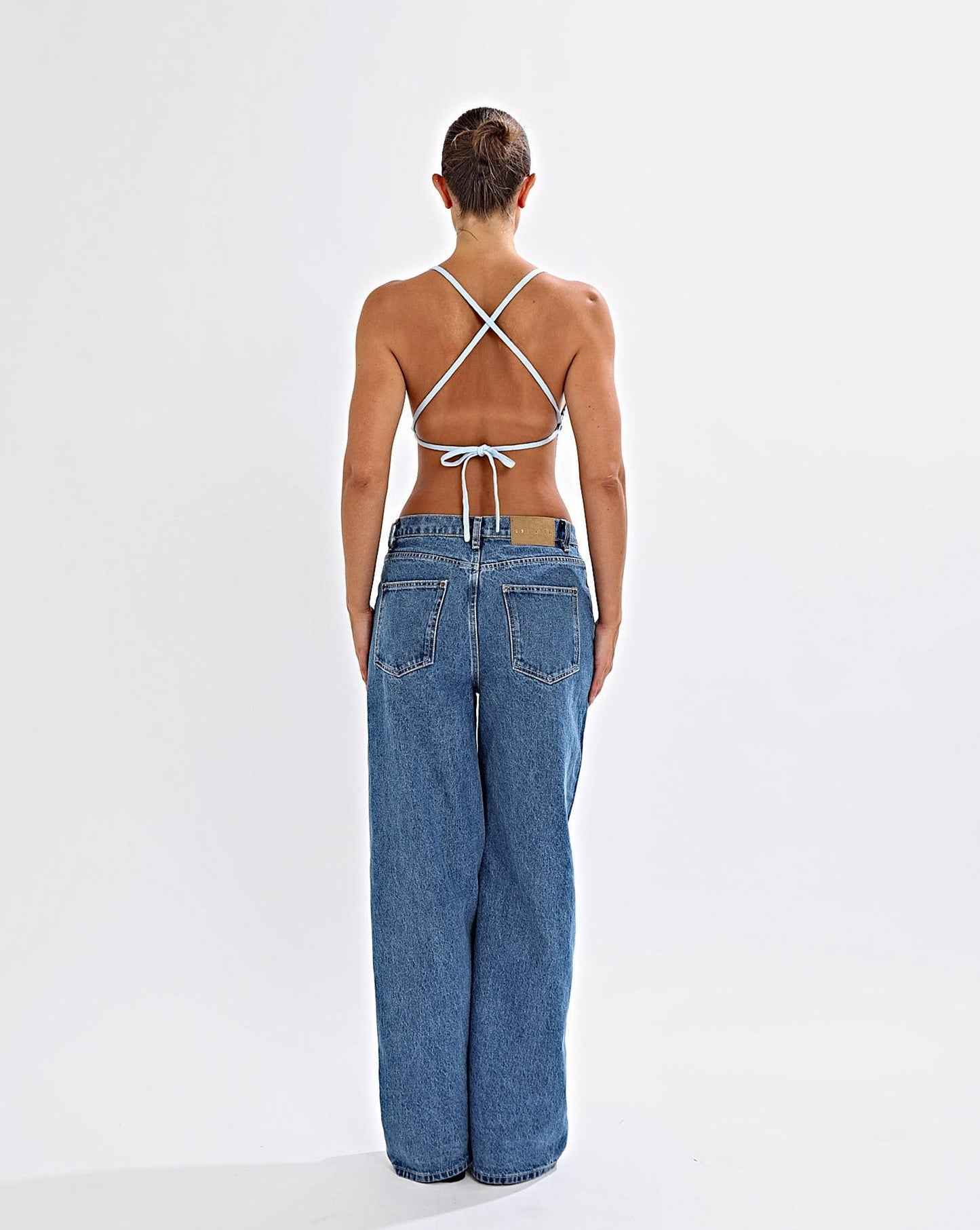 SOLEA KNIT TOP
