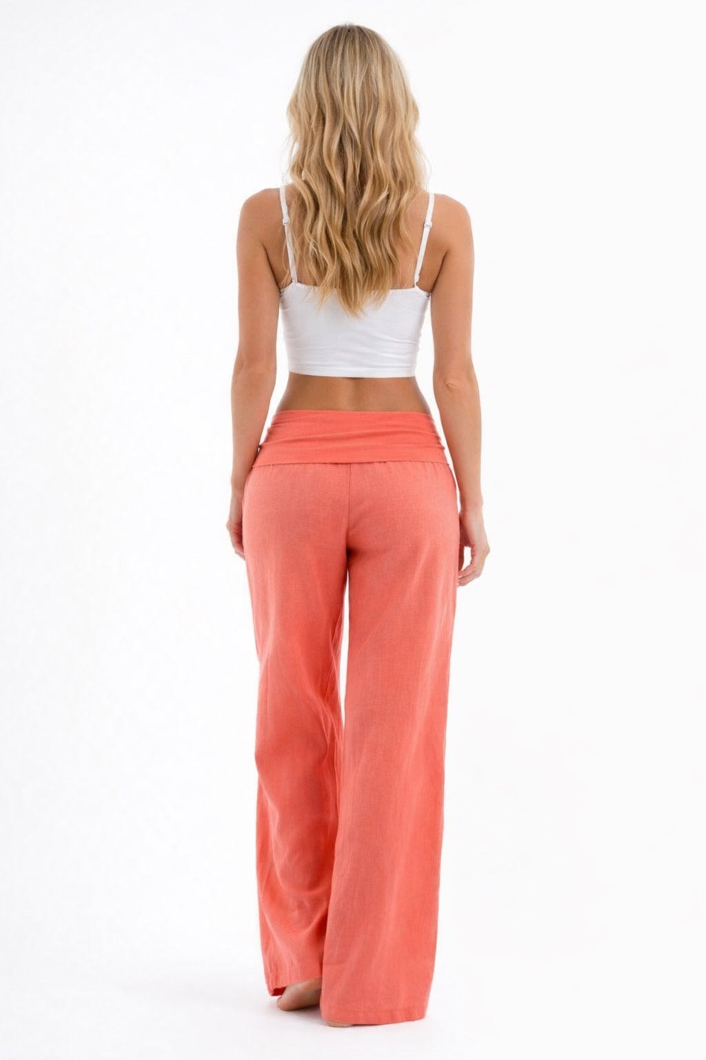 ALMA WIDE PANTS
