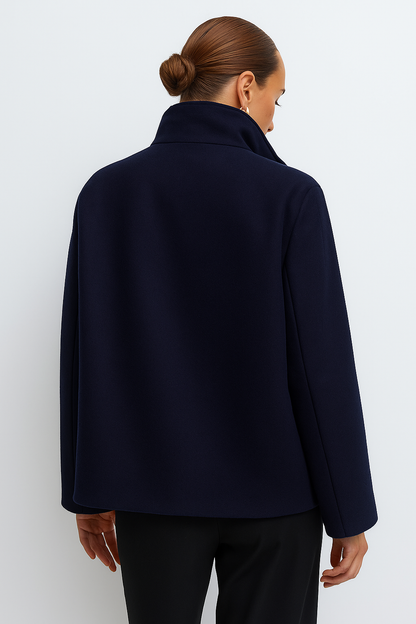 MILLA WOOL COAT