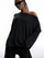 NOIRÉ LACE BACK TOP