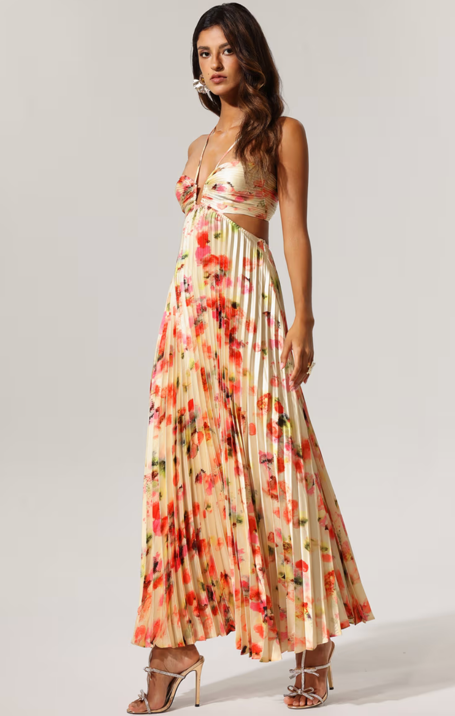 SAUMYA MAXI DRESS
