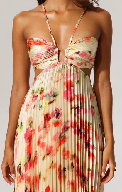 SAUMYA MAXI DRESS