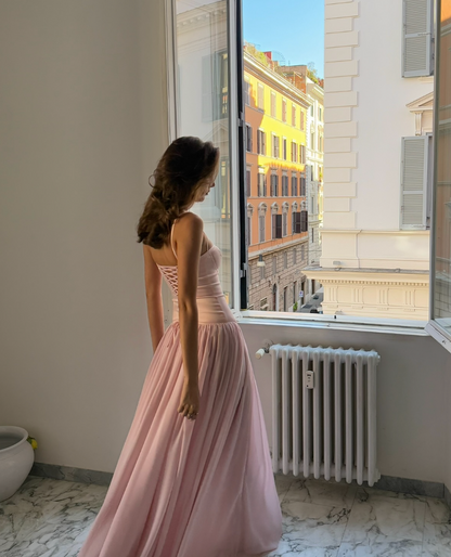 AMBRIOSSA MAXI DRESS