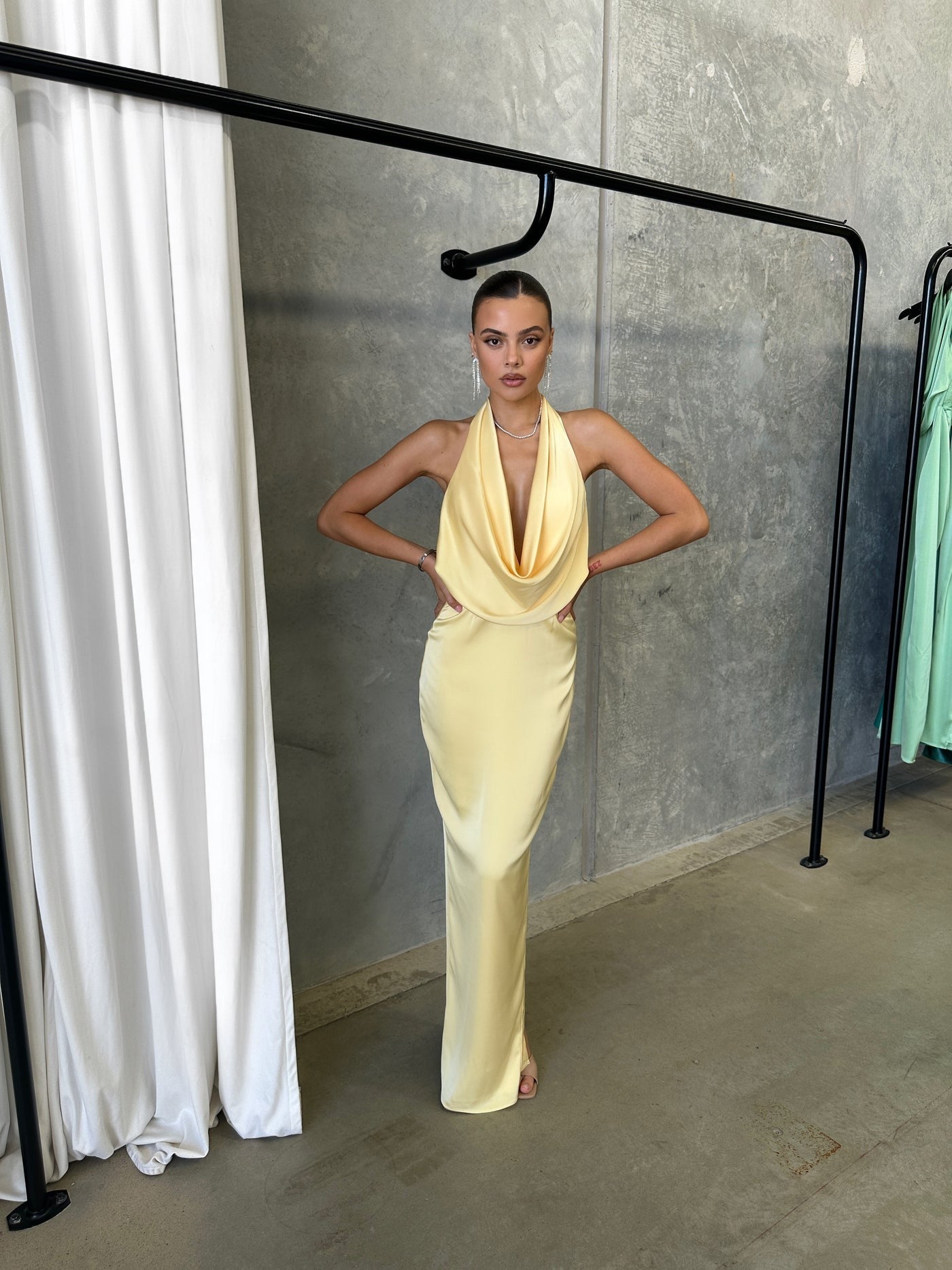ELISE MAXI DRESS
