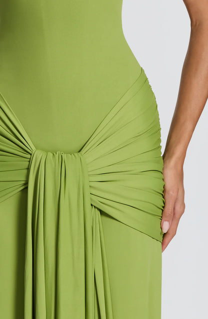 PESTILA MAXI DRESS