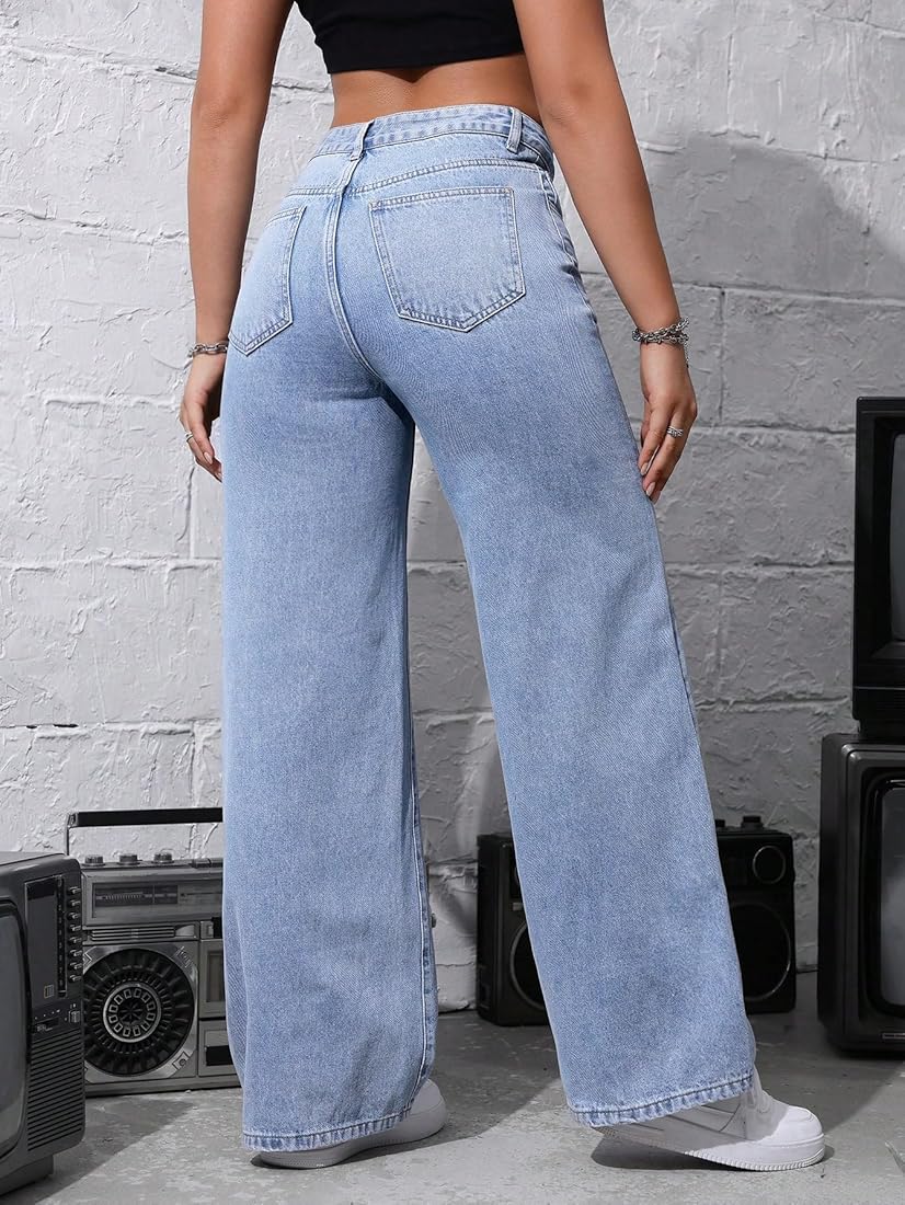 PALOMA DENIM JEAN