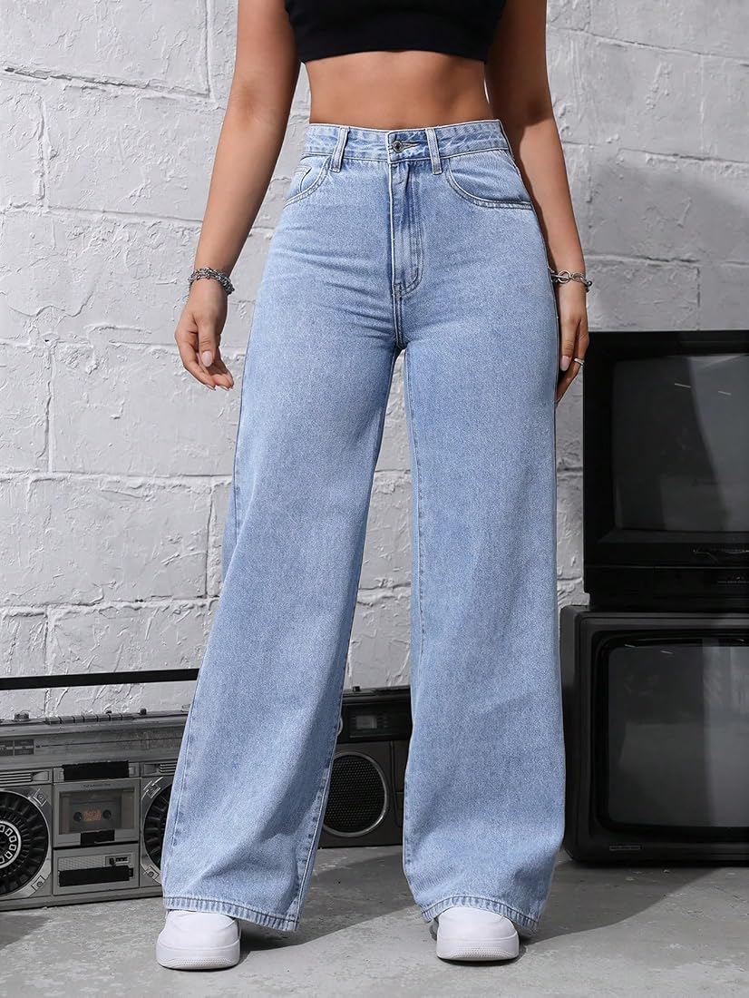 PALOMA DENIM JEAN