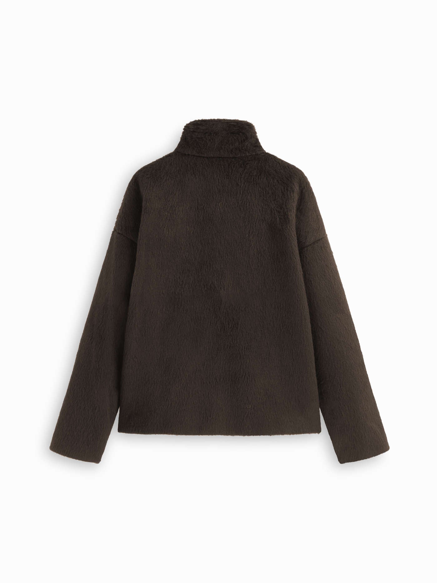 MILLA WOOL COAT
