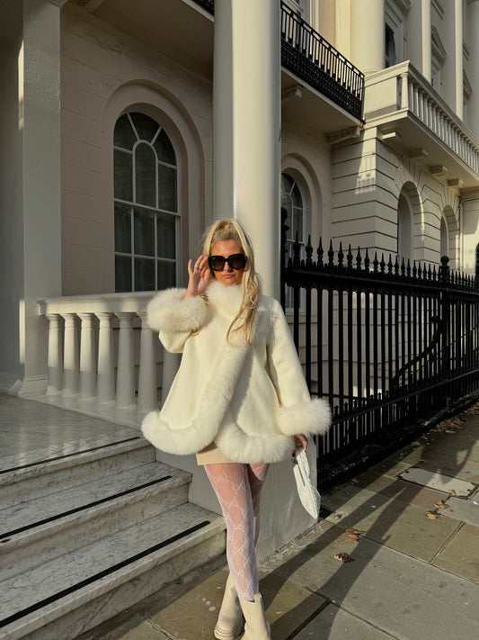 CLARA FAUX FUR