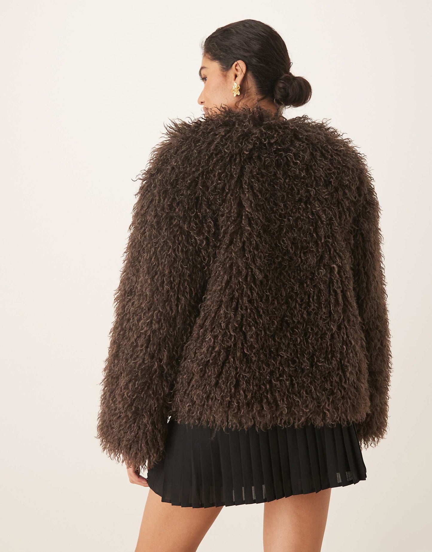 AMBRIA FAUX FUR