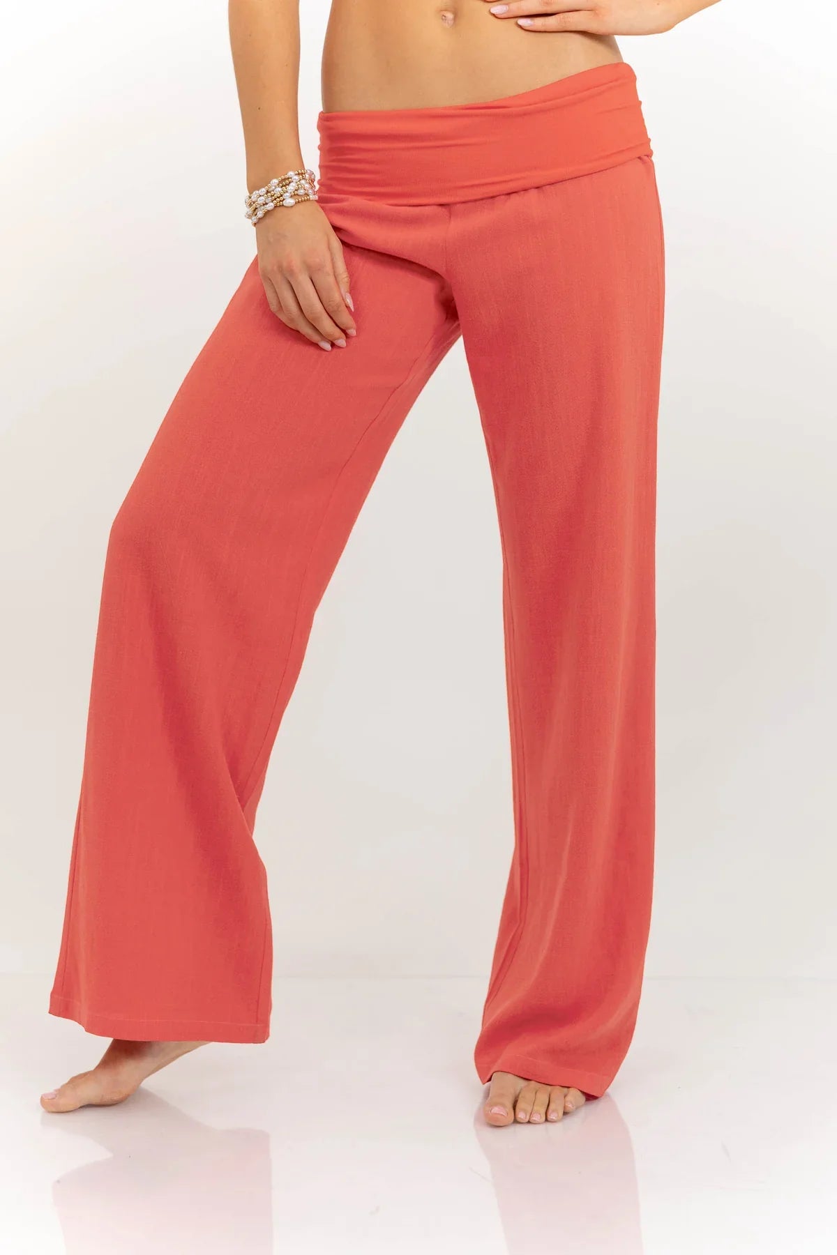 ALMA WIDE PANTS