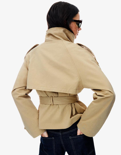 REGENT TRENCH COAT