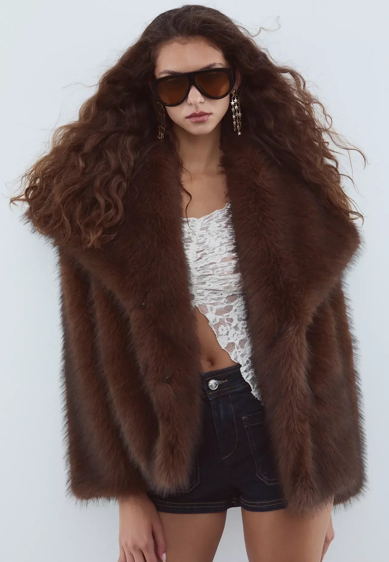 AMBRE FAUX FUR