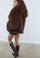 AMBRE FAUX FUR