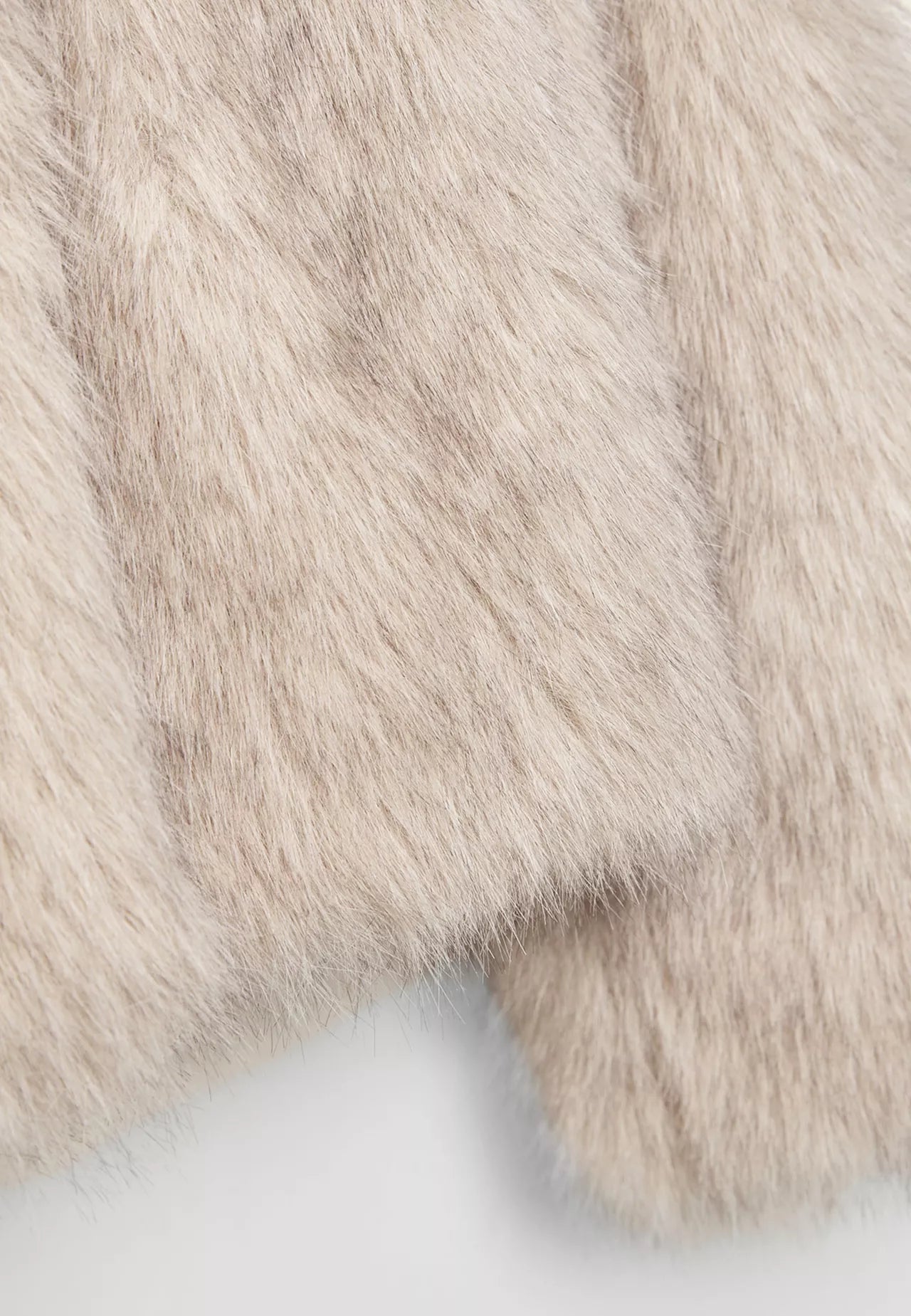 AMBRE FAUX FUR
