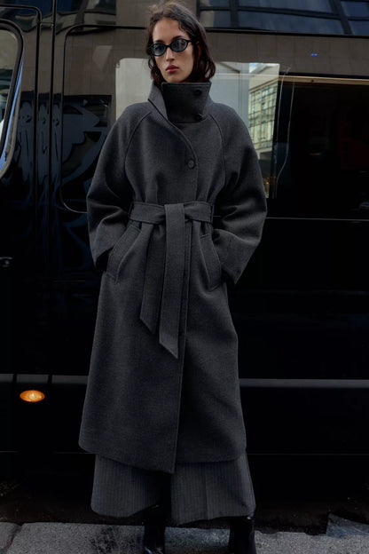 AMARA LONG COAT