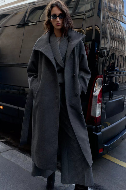 AMARA LONG COAT