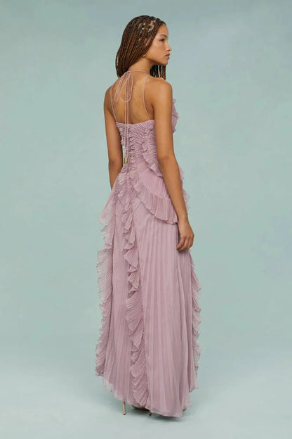 ALICIA MAXI DRESS