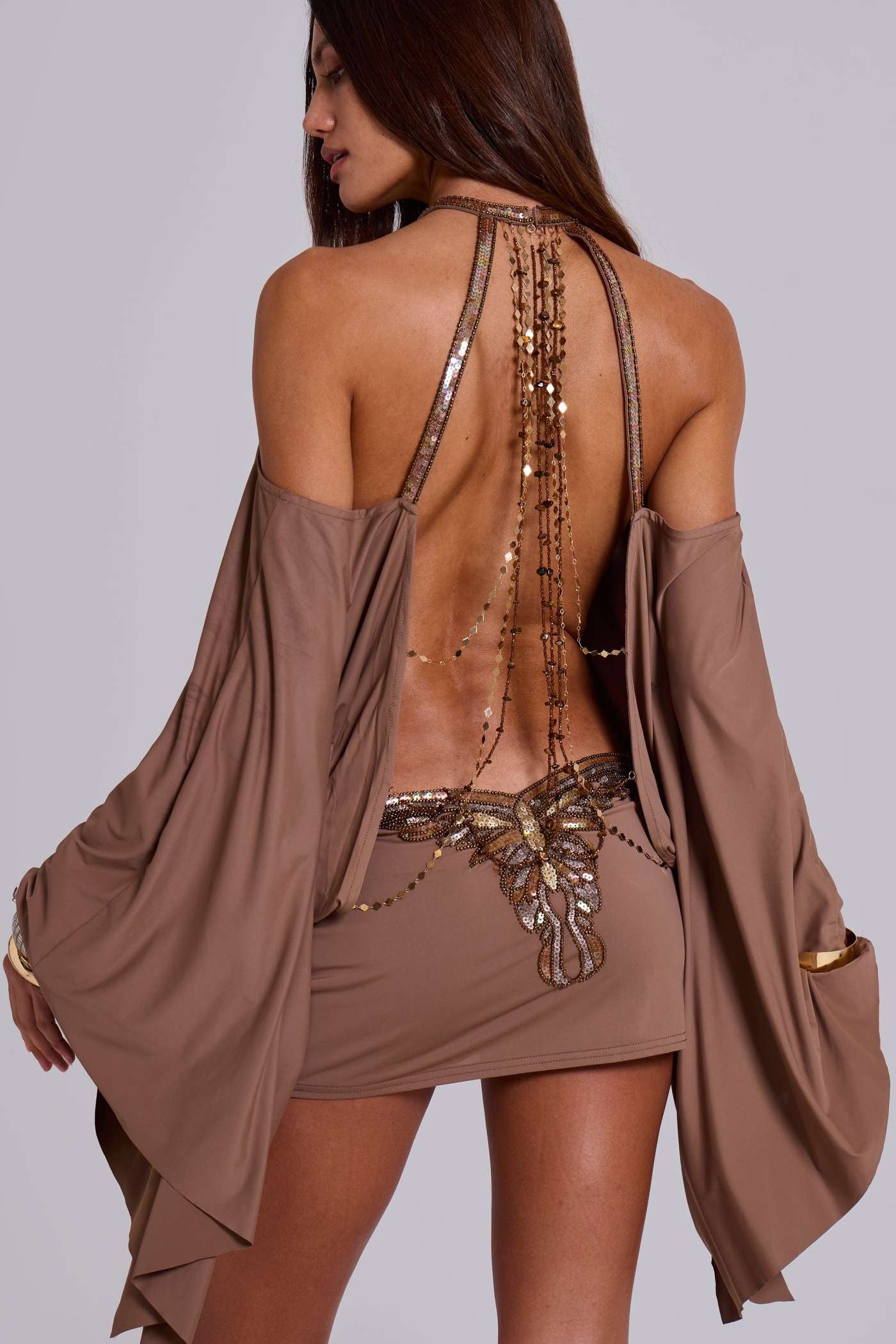 JADED LONDON - GIULIA DRESS