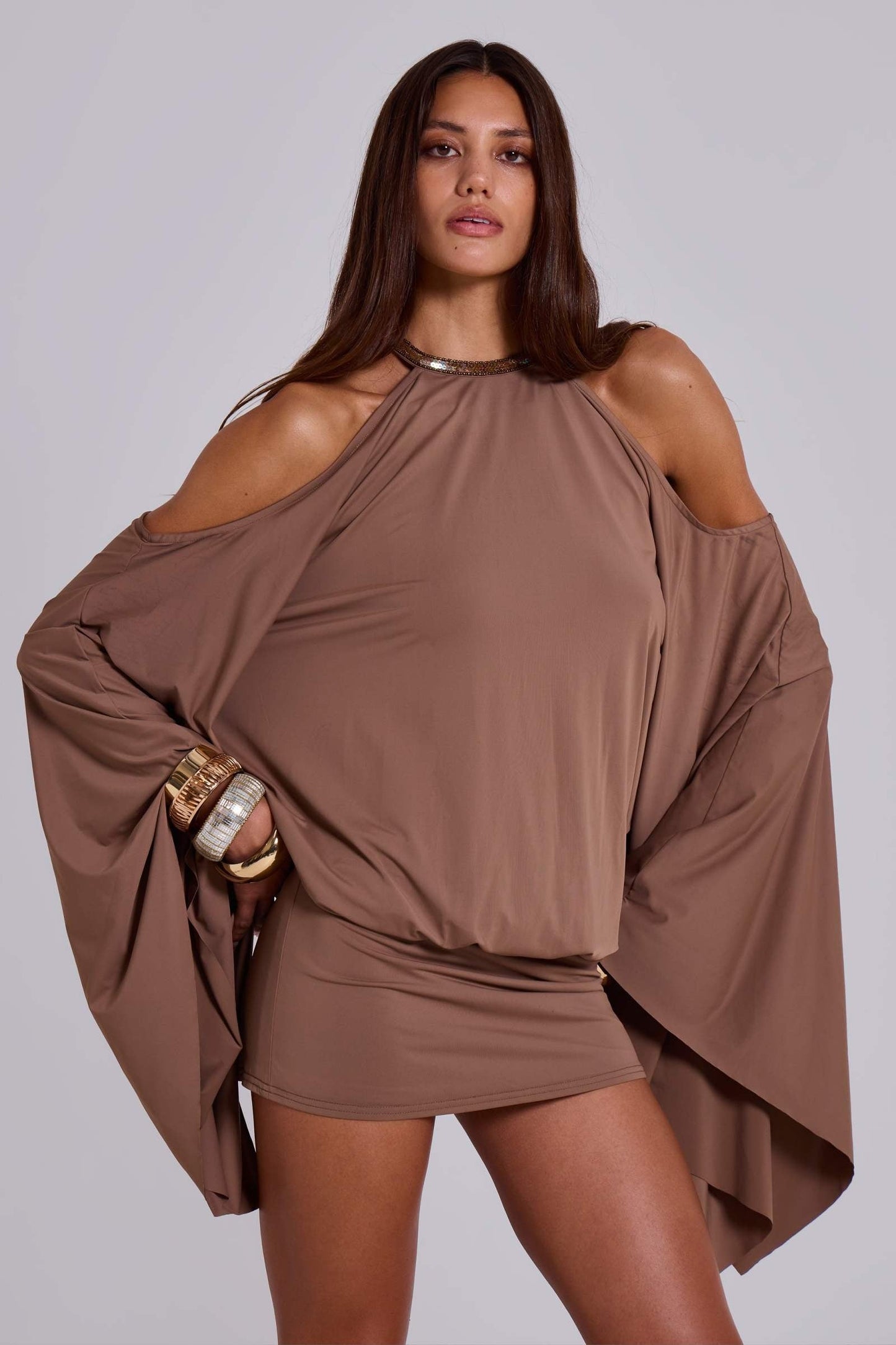JADED LONDON - GIULIA DRESS