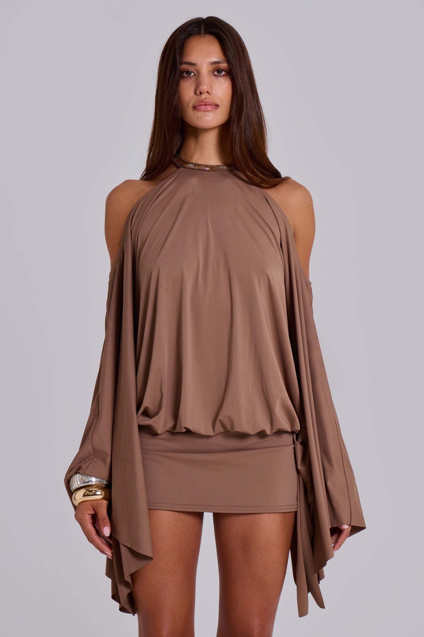 JADED LONDON - GIULIA DRESS