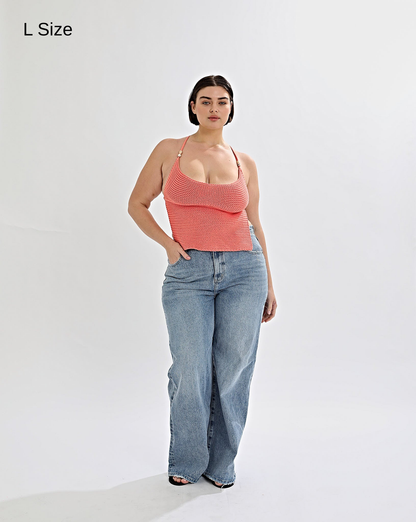 SOLEA KNIT TOP