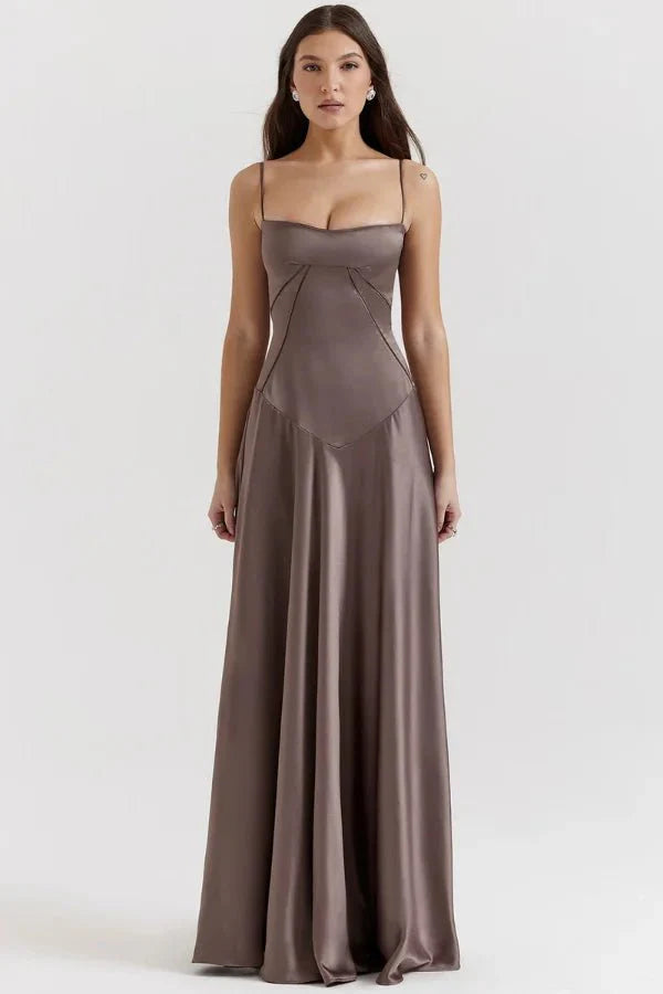VALENCIA MAXI DRESS