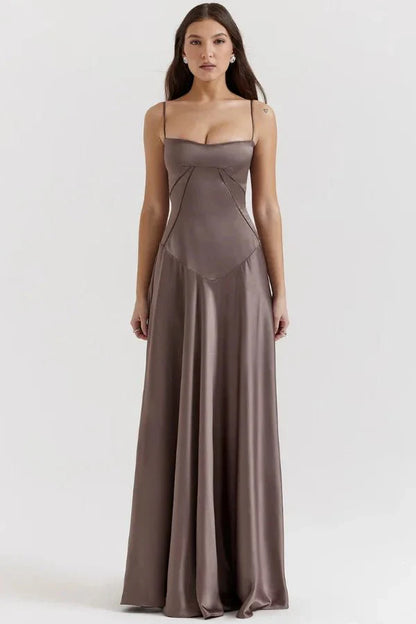 VALENCIA MAXI DRESS