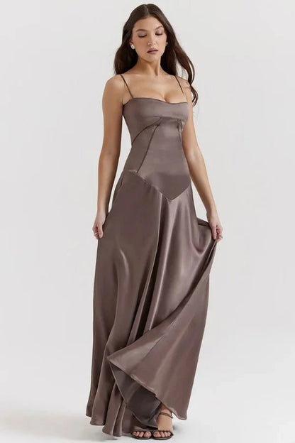 VALENCIA MAXI DRESS