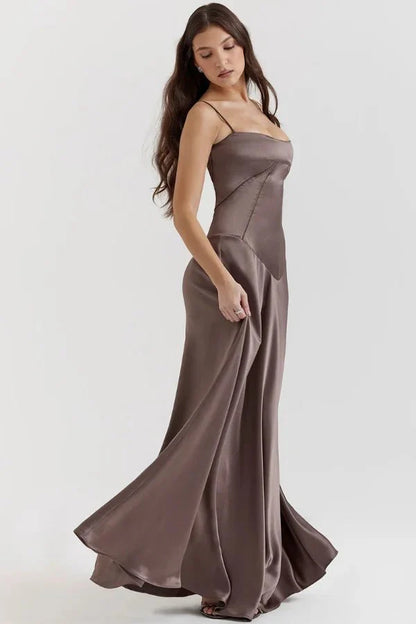 VALENCIA MAXI DRESS