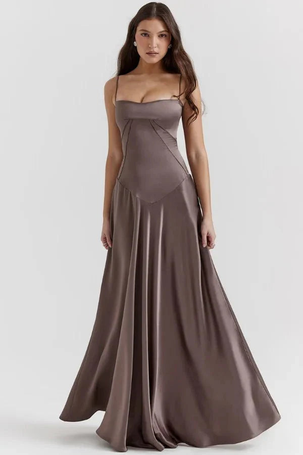 VALENCIA MAXI DRESS